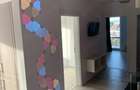 vand apartament 74,65 gherla 2 camere, living +bucatraie , baie , parcare , - 6