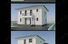 Vand teren intravilan de 450 mp cu casa P+1E in construc?ie - 4