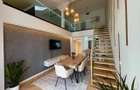 Penthouse nou de LUX 5 camere 3 bai mobilat si utilat - 11