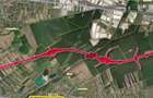 Teren intravilan 450 m2 Domnesti, Str. SANZIENE - 4
