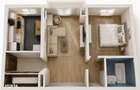 2 Camere An constrctie 1983 - 10 minute Bucuresti Mall - 10