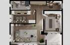 Apartament cu 2 camere decomandate de vanzare in Sibiu - 11