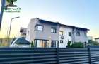 Casa tip duplex, mobilata complet, teren 300 mp, Bucium