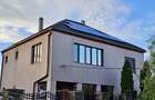 Casa moderna cu etaj, 5 camere, terasa, cladire anexa, livada