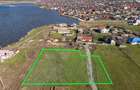 Teren Intravilan 2380 mp Langa Lac, Corbu