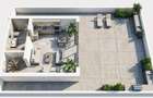 Duplex cu rooftop de 80 mp în Dorobanți, 6 camere - 22
