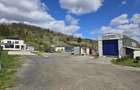 PROPRIETATE MULTIFUNCTIONALA | TEREN 3788 MP | SPALATORIE CAMIOANE + CASA |  DN1 - 1