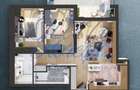 Apartament cu 3 camere în Iris - 6