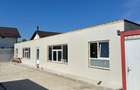 Vand casa pe structura metalica cu tot cu ferestre - 2