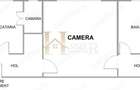 Apartament cu 3 camere semidecomandat în Central - 14