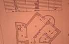 Apartament cu 3 camere în Central - 1 Apartament cu 3 camere în Central - 1
