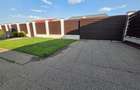 Casa moderna - Buftea - 4 camere - 2 bai - 110mp - 350mp teren - 8
