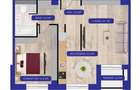 Apartament cu 2 camere decomandat în Aviației - 2
