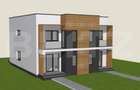 Casa tip duplex P+E, 250 mp teren, Vorovesti - 1