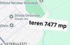 Straulesti str. Nades teren 7477 mp de vanzare - 1