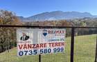 Teren 2,500mp Bran / Strada Bradul Inalt - 1