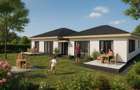 Duplex cu 4 camere cu Canalizare în Utvin - 2