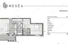 Apartament 2 camere 75 mp cu 2 bai ?i parcare Nesea Residence - 1