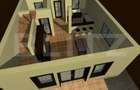 Casa de vanzare, cu 3 camere, moderna, zona Dumbrava - 5