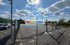 Inchiriem 1000 mp teren pentru parc auto , la DN65B - 7