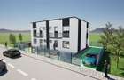 Duplex cu 4 camere cu Teren 210 Mp în Tărlungeni - 1