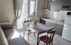 Apt 2 camere decomandate, 2 balcoane, centrala proprie, proaspat renovat, mobilat, utilat 525 euro - 3