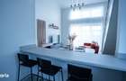 Penthouse superb in ansamblu nou cu vile - 4 camere - mobilat + utilat - 6