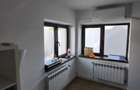 Casa locuibila imediat, centrala gaz, teren si curte proprie zona buna - birou - 4