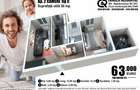 Apartament cu 2 camere decomandat în Militari - 1
