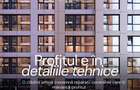 Studio nou cu ferestre panoramice, parc privat | Langa Auchan Militari - 3