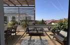 Penthouse cu 3 camere decomandat în Șoseaua Nordului - 1