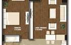 Apartament cu 2 camere în Ferdinand - 5