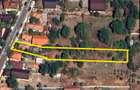 Teren 1.451 mp INTRAVILAN in Podari Toate utilitatile - 2