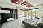 Penthouse cu 2 camere semidecomandat în Zorilor - 1