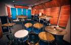 Studio de muzica de inchiriat - Spatiu - 50 mp - Antifonat - Fostul ACE Studio - Sala de repetitii - Inregistrari - 1