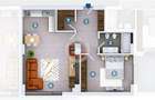 Parc Verdi | 2 camere | lux | 90mp | Constructie noua | B12968 - 7