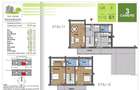 DUPLEX 3 CAM. - MUTARE IMEDIATA / SCOALA BRAUNER,METROU N TECLU! - 2