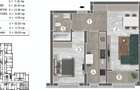 Apartament cu 2 camere decomandat în Brâncoveanu - 5