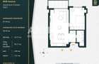 Apartament cu 2 camere semidecomandat în Pipera - 2