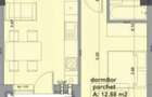 Apartament 2 camere, 51.61 mp, zona Sud-Est - 13