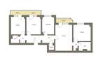 Apartament 4 Camere Micalaca Voinicilor, Etaj 2