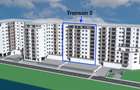 Apartament cu 2 camere semidecomandat în Mănăștur - 1