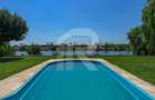Vila eleganta cu piscina si iesire la Lac – Caciulati, Balotesti - 49