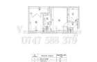 2 Camere 50 mp parter cu balcon Barajul Iezerul Lucretiu Patrascanu 0% Comision cumpărător - 8