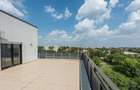 Apartament 3 camere penthouse Baneasa Natura Residence - 4