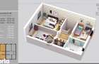 COMISION 0%, Duplex 4 Camere, 108 mp, 335 Teren, La Intrare SACALAZ - 9