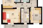 Apartament 3 camere - 75 mp, direct dezvoltator - 1