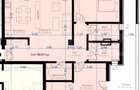 Apartament 3 camere, 99 mp utili,terasa de 43 mp, zona Aradului - 1