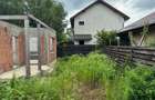 Teren cu casa la rosu in Domnesti - 5