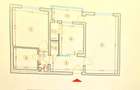 Apartament cu 2 camere decomandat în 13 Septembrie - 18